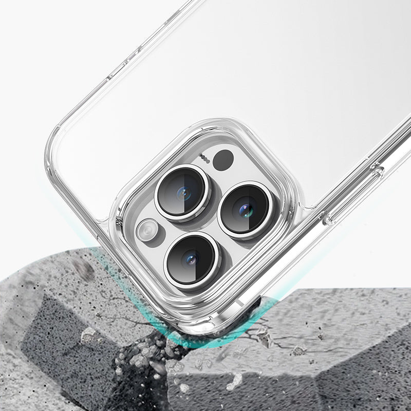 Keephone iPhone 14 Pro Max X-Crystal Never Yellow Case | Clear Keephone iPhone 14 Pro Max X-Crystal Never Yellow Case | Clear